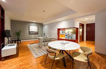 Apartment - Studio - 1 Bathroom for rent in South Ridge 5 - South Ridge - Downtown Dubai - Dubai