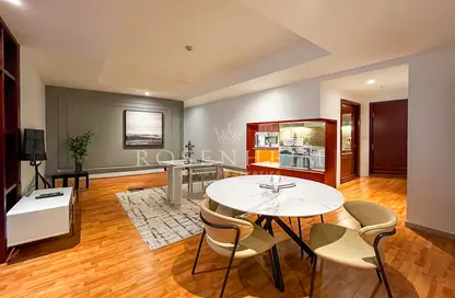 Apartment - 1 Bathroom for rent in South Ridge 5 - South Ridge - Downtown Dubai - Dubai
