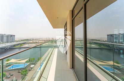 Apartment - 3 - 4 for sale in The Cove Building 2 - The Cove - Dubai Creek Harbour (The Lagoons) - Dubai