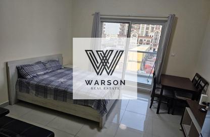 Apartment - Studio - 1 Bathroom for rent in Eagle Heights - Dubai Sports City - Dubai