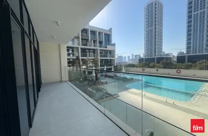 Apartment - 1 Bedroom - 1 Bathroom for rent in Cubix Residences - District 12 - Jumeirah Village Circle - Dubai