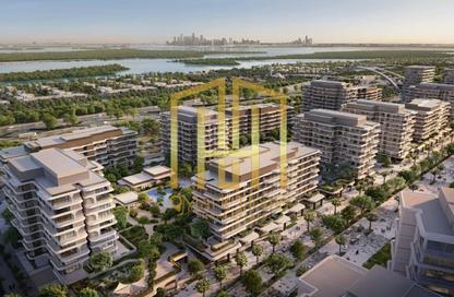 Apartment - Studio - 1 Bathroom for sale in The Beach House - Fahid Island - Abu Dhabi