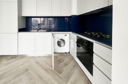 Apartment - 2 Bedrooms - 2 Bathrooms for rent in Peninsula Three - Peninsula - Business Bay - Dubai