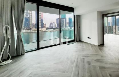 Apartment - 2 Bedrooms - 2 Bathrooms for rent in Peninsula Three - Peninsula - Business Bay - Dubai