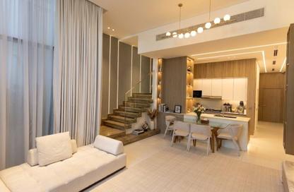 Townhouse - 4 Bedrooms - 5 Bathrooms for sale in La Perla Homes 12 - District 12 - Jumeirah Village Circle - Dubai