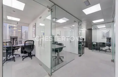 Office Space - Studio - 1 Bathroom for rent in Jumeirah Business Centre 2 (JBC 2) - JLT Cluster V - Jumeirah Lake Towers - Dubai