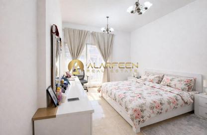 شقة - غرفة نوم - 2 حمامات للبيع في بولفارد بانثيون - الضاحية 13 - قرية جميرا الدائرية - دبي