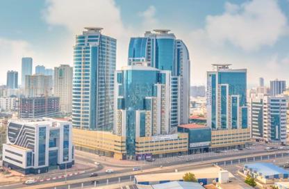 Apartment - 2 Bedrooms - 2 Bathrooms for sale in Orient Tower 1 - Orient Towers - Al Bustan - Ajman Apartment - 2 Bedrooms - 2 Bathrooms for sale in Orient Tower 1 - Orient Towers - Al Bustan - Ajman