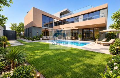 Villa - 5 - 7+ for rent in Kaya - Masaar - Tilal City - Sharjah