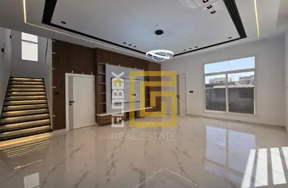 Villa - 5 Bedrooms - 7 Bathrooms for sale in Al Helio 2 - Al Helio - Ajman
