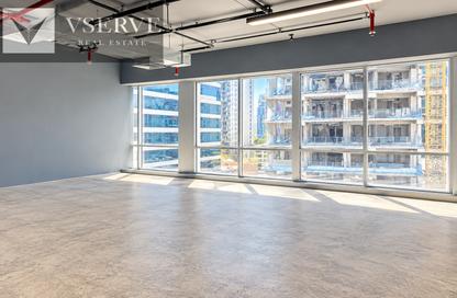 Office Space - Studio - 1 for rent in Sobha Sapphire - Business Bay - Dubai