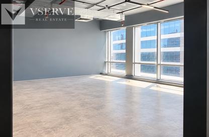 Office Space - Studio - 1 for rent in Sobha Sapphire - Business Bay - Dubai