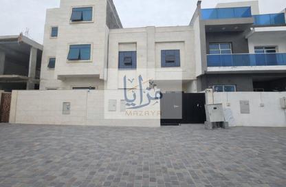 Villa - 5 Bedrooms - 7 Bathrooms for sale in Al Yasmeen 1 - Al Yasmeen - Ajman Villa - 5 Bedrooms - 7 Bathrooms for sale in Al Yasmeen 1 - Al Yasmeen - Ajman
