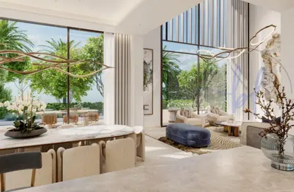 فيلا - 4 غرف نوم - 4 حمامات للبيع في حدائق ند الشبا - ند الشبا - دبي