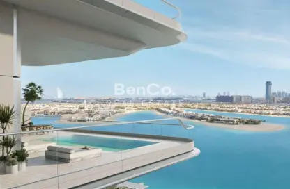 Apartment - 3 Bedrooms - 5 Bathrooms for sale in Orla by Omniyat - Palm Jumeirah - Dubai