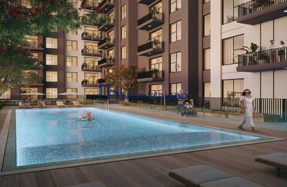 Apartment - 2 Bedrooms - 2 Bathrooms for sale in Kaya - Town Square - Dubai