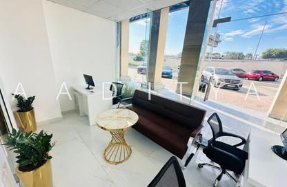 Office Space - Studio - 1 for rent in Reem Residency - Al Karama - Bur Dubai - Dubai