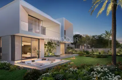 أرض - استوديو للبيع في أدريس هيلكريست - دبي هيلز استيت - دبي