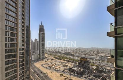 Apartment - 1 Bedroom - 2 Bathrooms for sale in The Lofts West - The Lofts - Downtown Dubai - Dubai