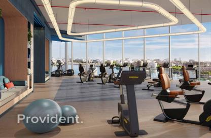Apartment - 2 Bedrooms - 2 Bathrooms for sale in Nautica Two - Maritime City - Dubai