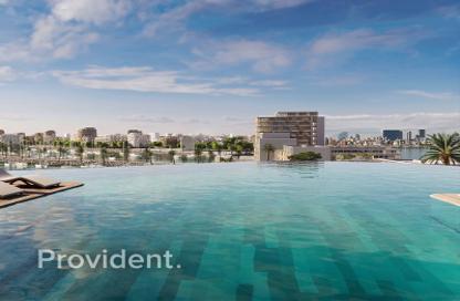 Apartment - 2 Bedrooms - 2 Bathrooms for sale in Nautica Two - Maritime City - Dubai
