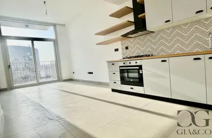 Apartment - 1 Bedroom - 1 Bathroom for rent in Collective Tower 2 - Collective - Dubai Hills Estate - Dubai