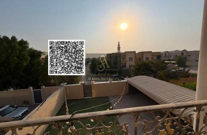 Villa - 5 Bedrooms - 6 Bathrooms for rent in Al Mowaihat 1 - Al Mowaihat - Ajman Villa - 5 Bedrooms - 6 Bathrooms for rent in Al Mowaihat 1 - Al Mowaihat - Ajman