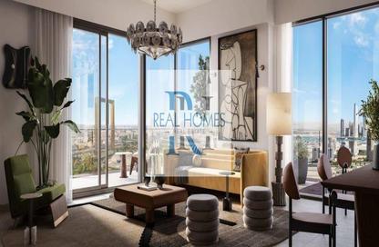 Apartment - 3 - 3 for sale in Address Residences Zabeel 3 - Address Residences Zabeel - Zabeel 1 - Zabeel - Dubai Apartment - 3 - 3 for sale in Address Residences Zabeel 3 - Address Residences Zabeel - Zabeel 1 - Zabeel - Dubai