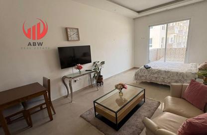 Apartment - Studio - 1 Bathroom for rent in Hanover Square - District 10 - Jumeirah Village Circle - Dubai