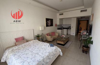 Apartment - Studio - 1 Bathroom for rent in Hanover Square - District 10 - Jumeirah Village Circle - Dubai
