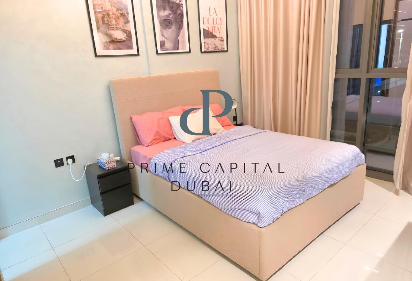 Fully Furnished 1BR | Vacant Now | Negotiable photo 7