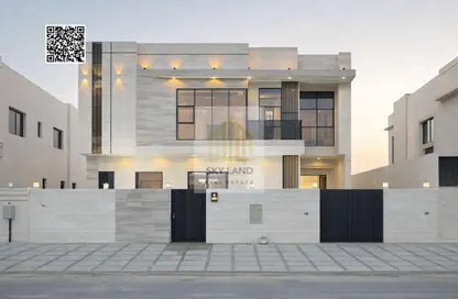 Villa - 5 Bedrooms - 7 Bathrooms for sale in Al Helio 2 - Al Helio - Ajman
