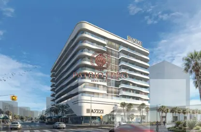 Apartment - 2 Bedrooms - 3 Bathrooms for sale in Azizi Raffi - Al Furjan - Dubai