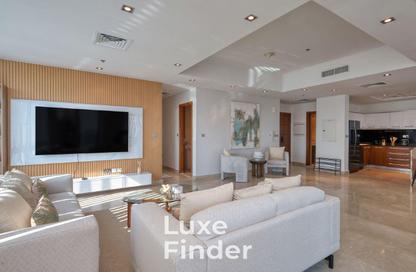 Penthouse - 5 - 6 for sale in Bay Central Tower West - Bay Central - Dubai Marina - Dubai