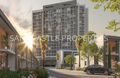 Apartment - Studio - 1 Bathroom for sale in Verdana Residence 3 - Dubai Investment Park 1 (DIP 1) - Dubai Investment Park (DIP) - Dubai