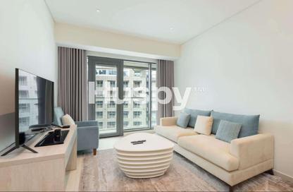 Apartment - 2 Bedrooms - 2 Bathrooms for rent in Seven Palm - Palm Jumeirah - Dubai