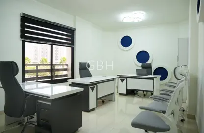 Office Space - 4 Bedrooms - 3 Bathrooms for rent in White Swan Building - Sheikh Zayed Road - Dubai