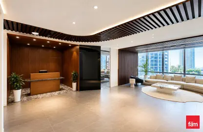 Office Space - Studio for rent in Boulevard Plaza 1 - Boulevard Plaza Towers - Downtown Dubai - Dubai