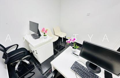 Office Space - Studio - 1 Bathroom for rent in Al Rigga - Deira - Dubai