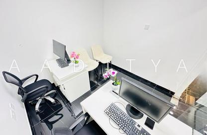 Office Space - Studio - 1 Bathroom for rent in Al Rigga - Deira - Dubai