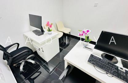 Office Space - Studio - 1 Bathroom for rent in Al Rigga - Deira - Dubai