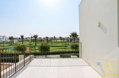 Villa - 4 Bedrooms - 4 Bathrooms for rent in Talia - The Valley - Dubai