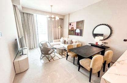Hotel and Hotel Apartment - 1 - 2 for sale in Millennium Talia Residences - Al Furjan - Dubai Hotel and Hotel Apartment - 1 - 2 for sale in Millennium Talia Residences - Al Furjan - Dubai