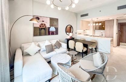 Hotel  and  Hotel Apartment - 1 - 2 for sale in Millennium Talia Residences - Al Furjan - Dubai