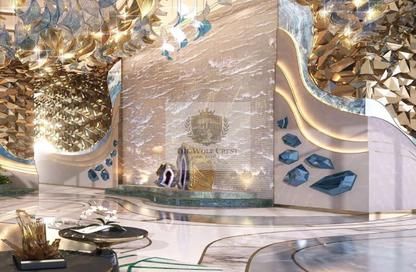 Apartment - Studio - 1 Bathroom for sale in Chic Tower - Business Bay - Dubai
