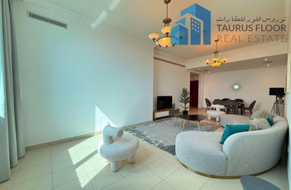 Apartment - 2 Bedrooms - 3 Bathrooms for rent in Manazel Al Safa - Business Bay - Dubai