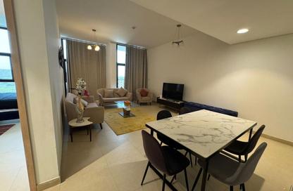 Apartment - 2 - 3 for rent in Iris Amber - Al Jaddaf - Dubai Apartment - 2 - 3 for rent in Iris Amber - Al Jaddaf - Dubai