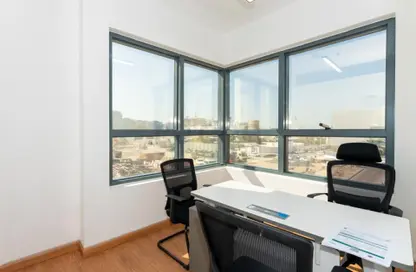 Office Space - Studio - 1 Bathroom for rent in Addiyar Building - Sheikh Zayed Road - Dubai