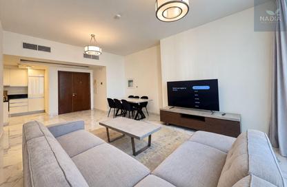 Apartment - 2 - 3 for rent in Meera - Al Habtoor City - Business Bay - Dubai