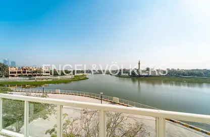 Apartment - 3 Bedrooms - 4 Bathrooms for sale in West Cluster - Jumeirah Heights - Jumeirah Islands - Dubai